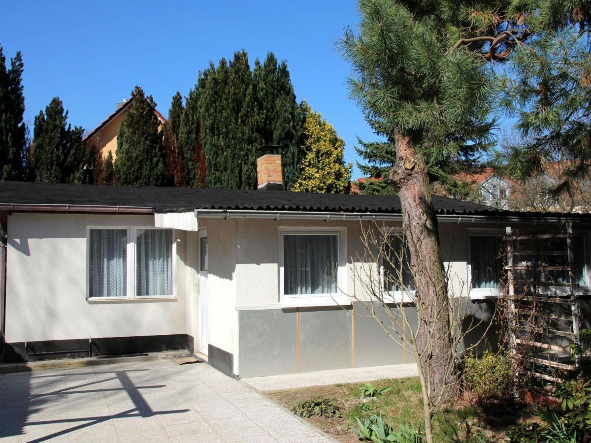 Bungalow garden idyll, Berlin Exterior foto